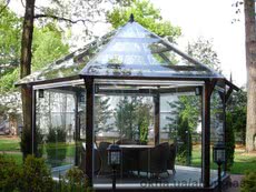 Безрамные раздвижные двери